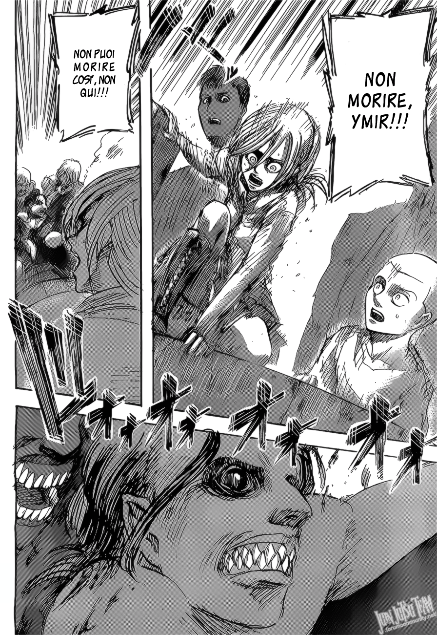 Read Shingeki no Kyojin IT Manga Online