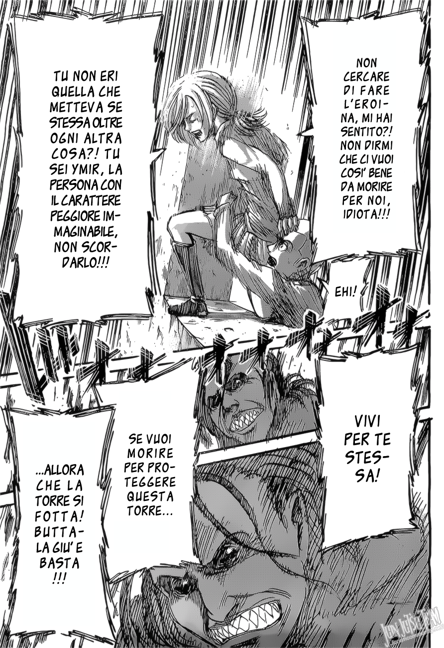 Read Shingeki no Kyojin IT Manga Online