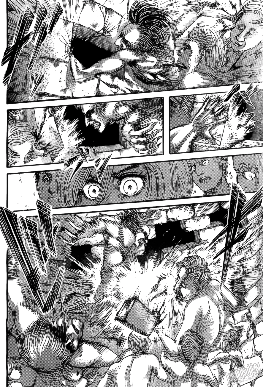 Read Shingeki no Kyojin IT Manga Online