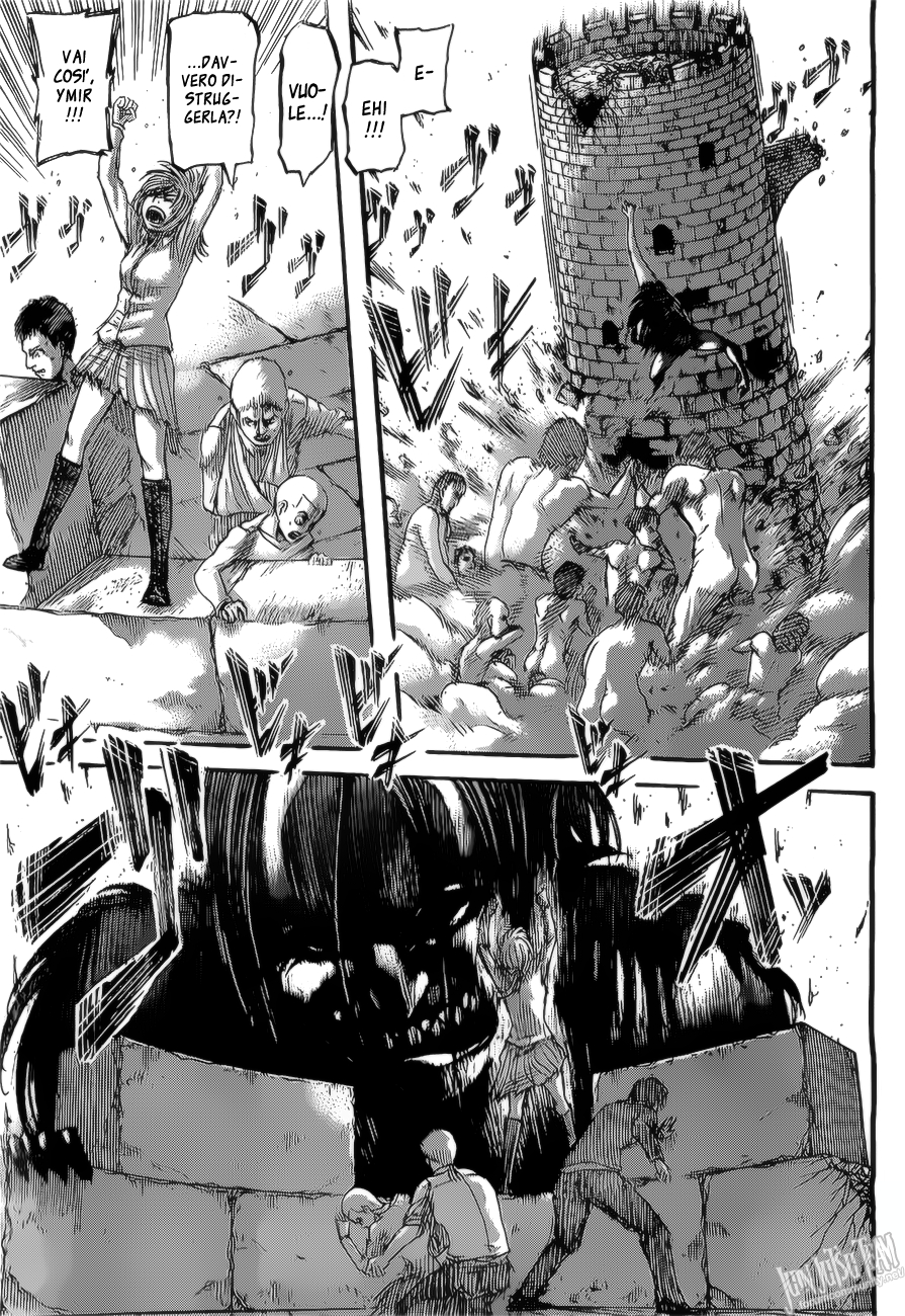 Read Shingeki no Kyojin IT Manga Online