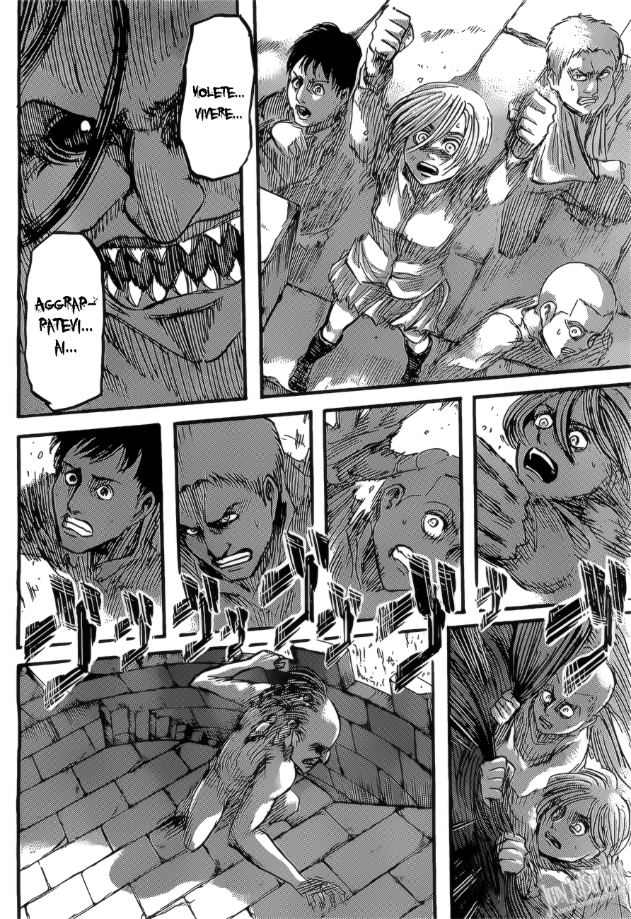 Read Shingeki no Kyojin IT Manga Online