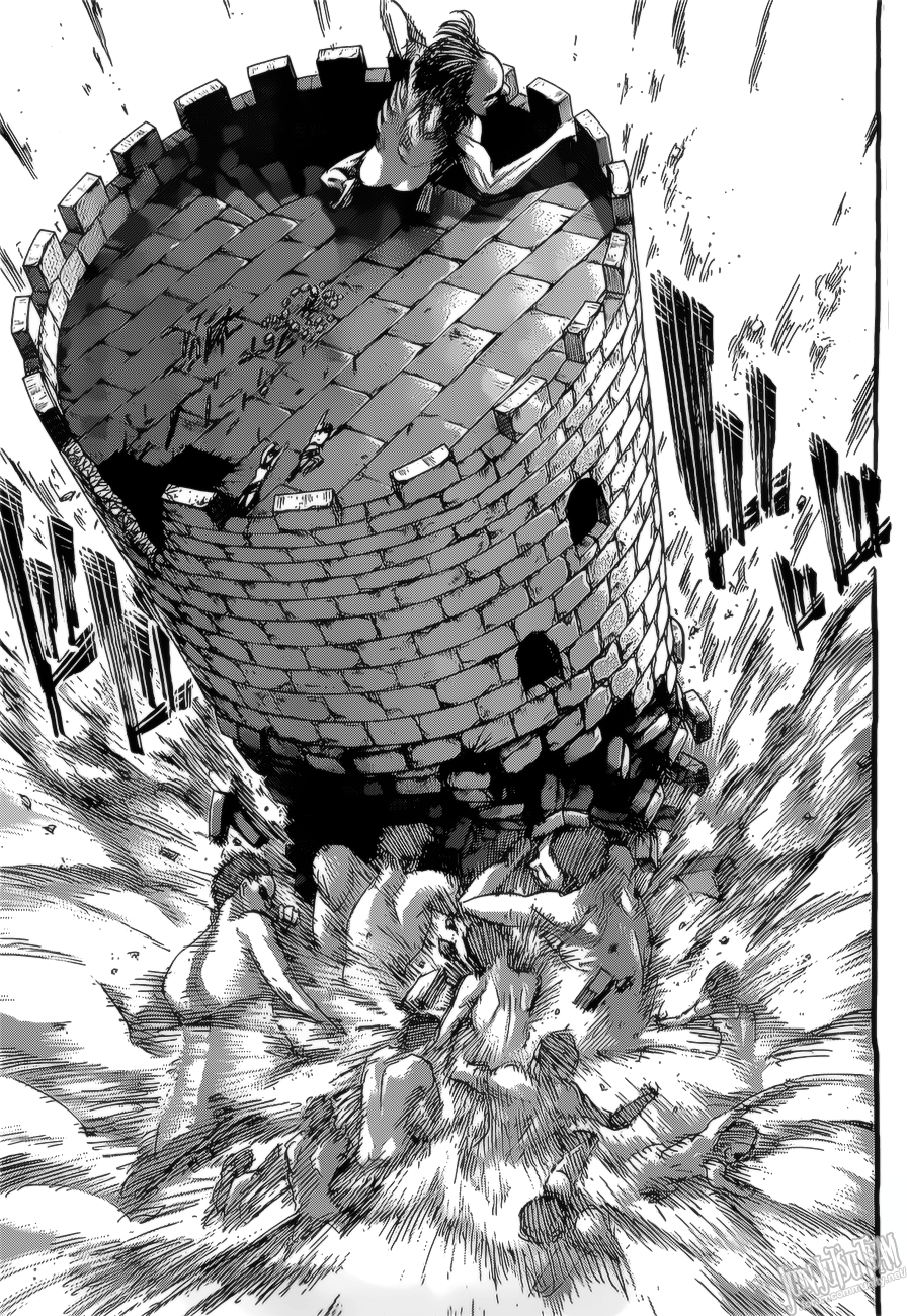 Read Shingeki no Kyojin IT Manga Online