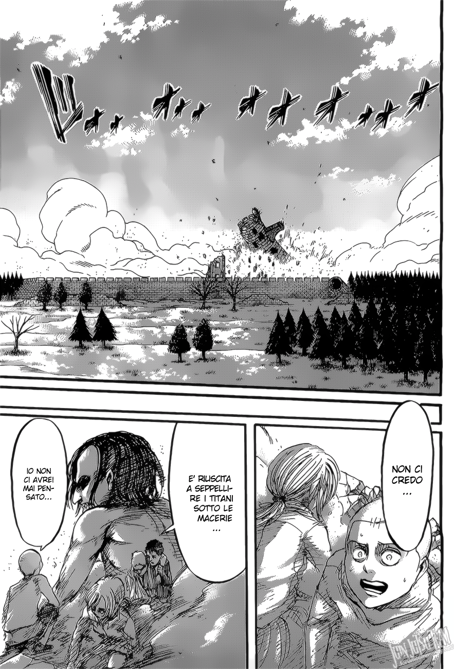 Read Shingeki no Kyojin IT Manga Online