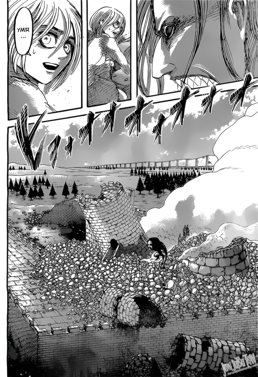 Read Shingeki no Kyojin IT Manga Online