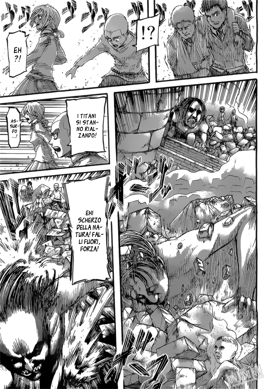 Read Shingeki no Kyojin IT Manga Online