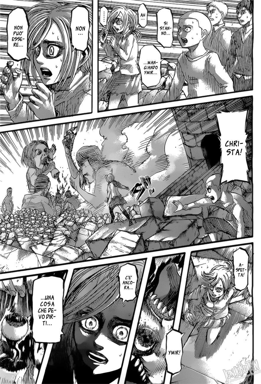 Read Shingeki no Kyojin IT Manga Online