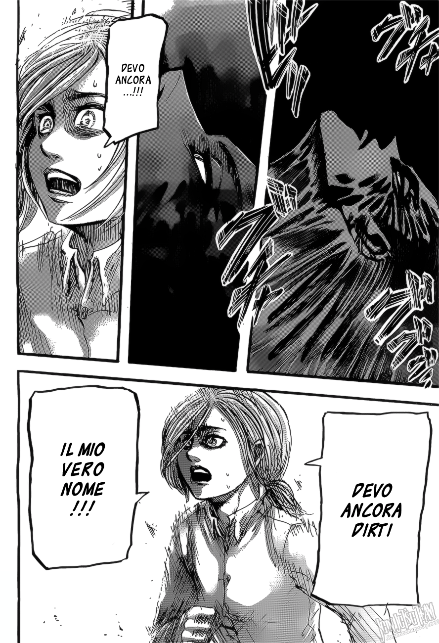 Read Shingeki no Kyojin IT Manga Online