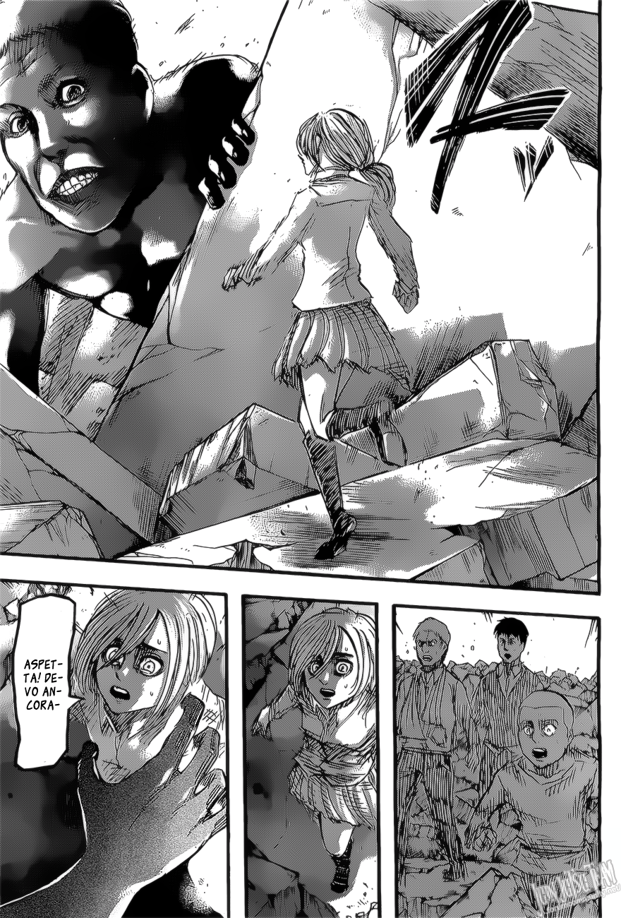 Read Shingeki no Kyojin IT Manga Online
