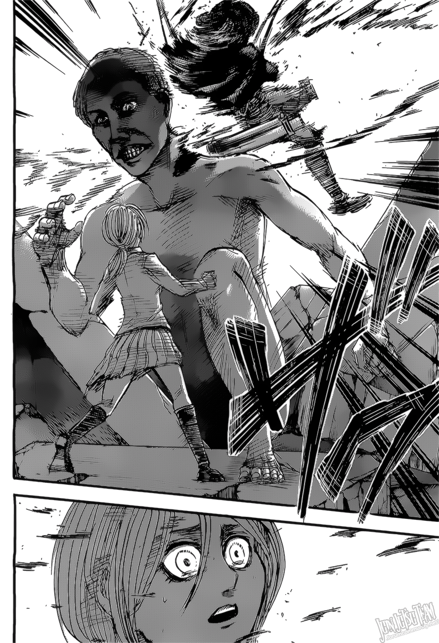 Read Shingeki no Kyojin IT Manga Online