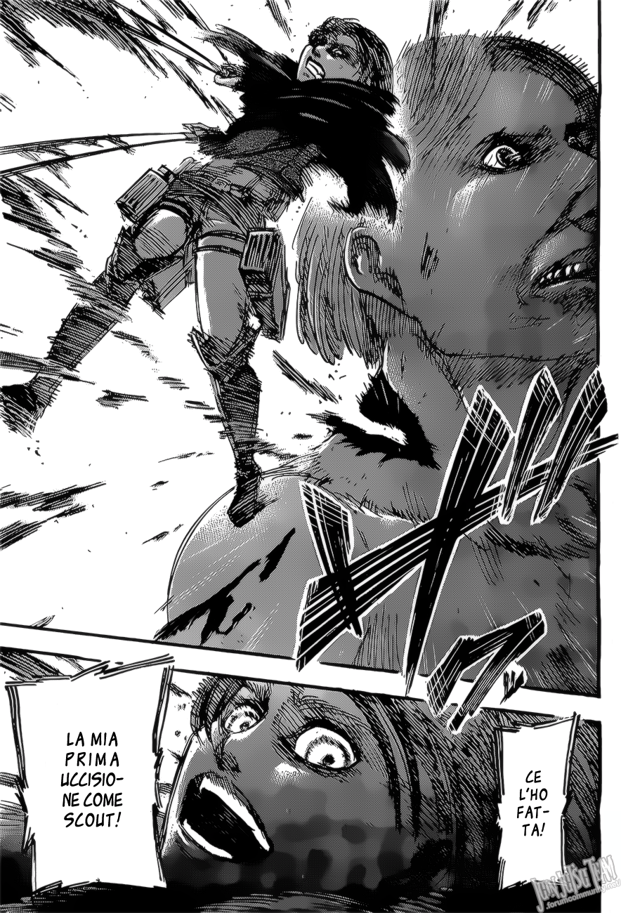 Read Shingeki no Kyojin IT Manga Online
