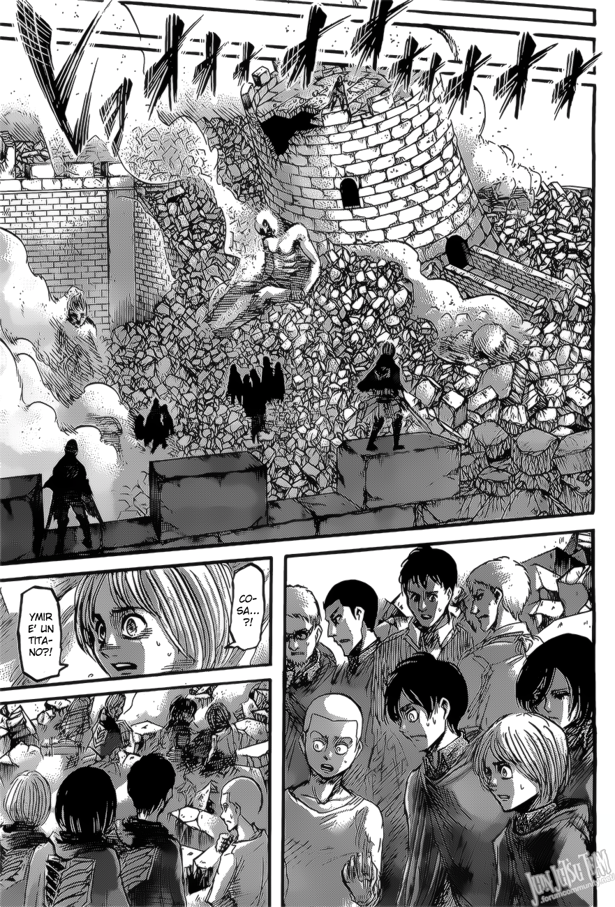 Read Shingeki no Kyojin IT Manga Online