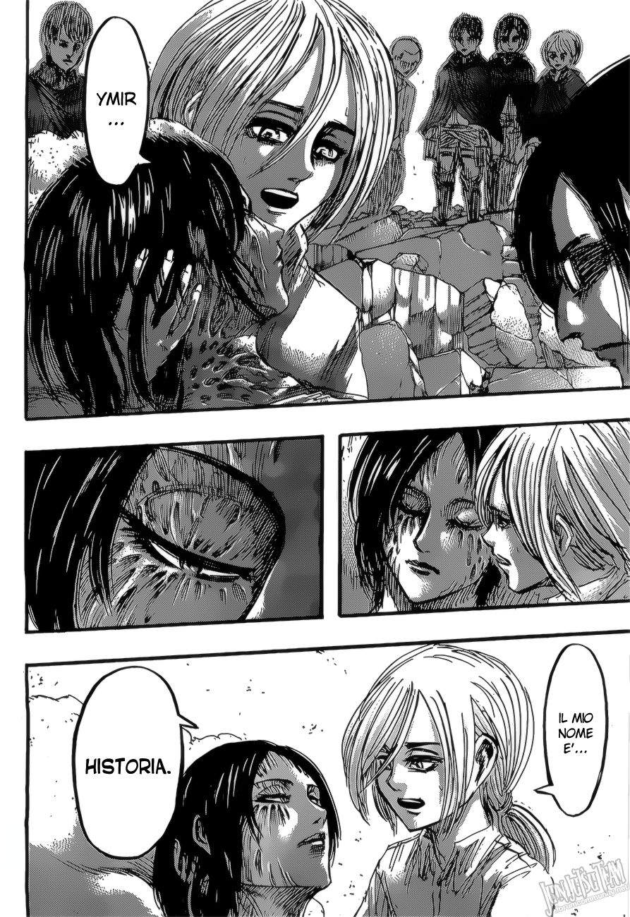 Read Shingeki no Kyojin IT Manga Online
