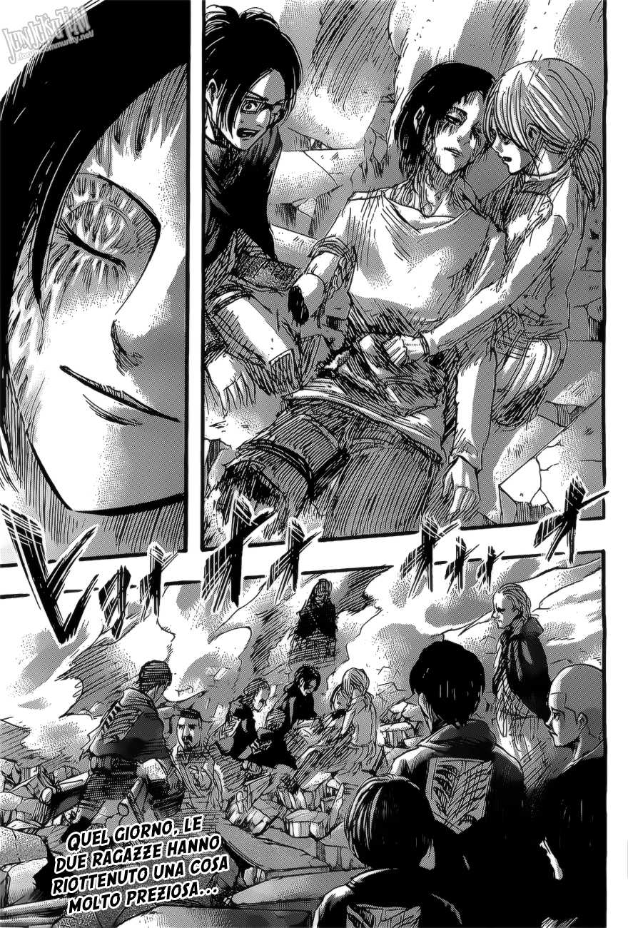 Read Shingeki no Kyojin IT Manga Online