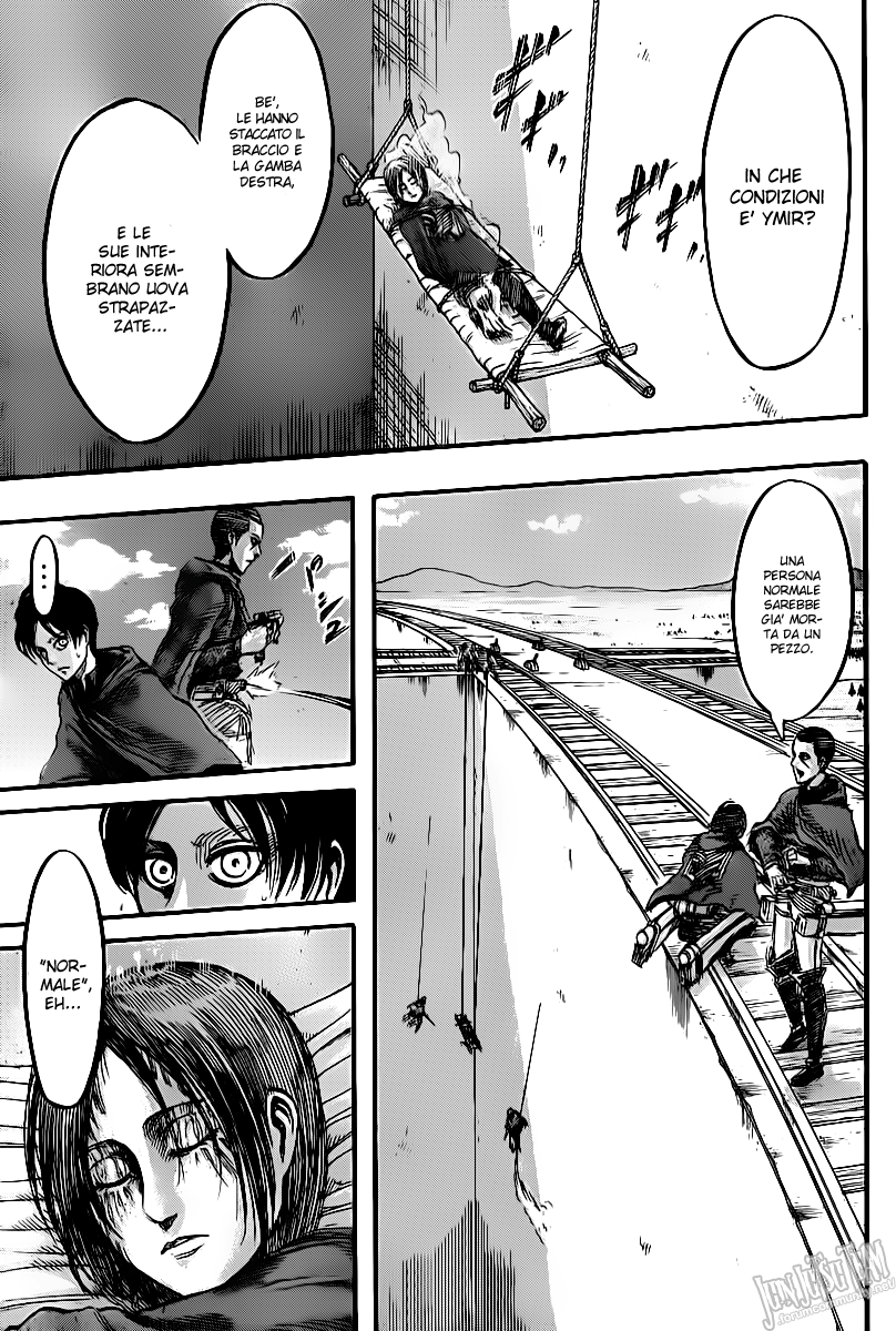 Read Shingeki no Kyojin IT Manga Online