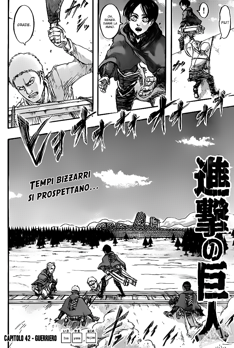 Read Shingeki no Kyojin IT Manga Online