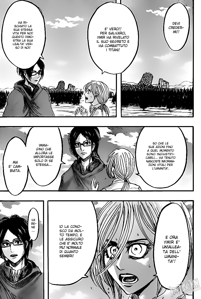 Read Shingeki no Kyojin IT Manga Online