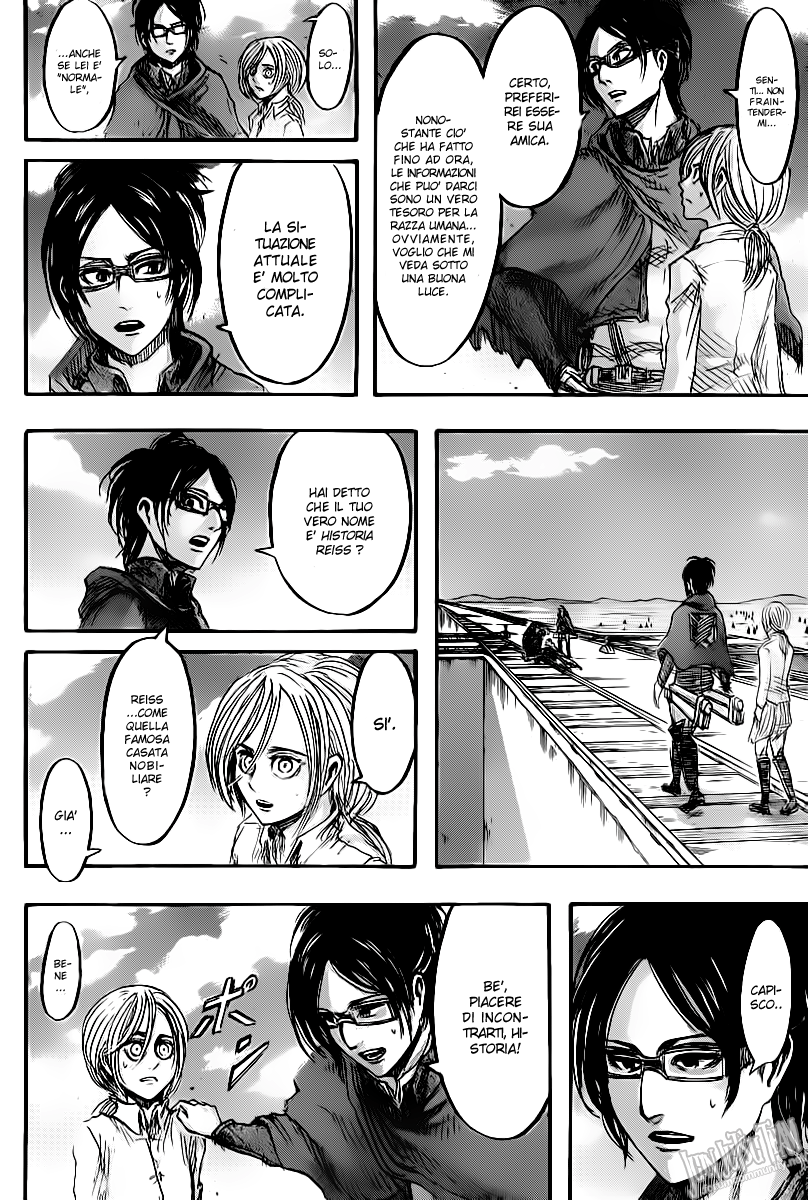 Read Shingeki no Kyojin IT Manga Online