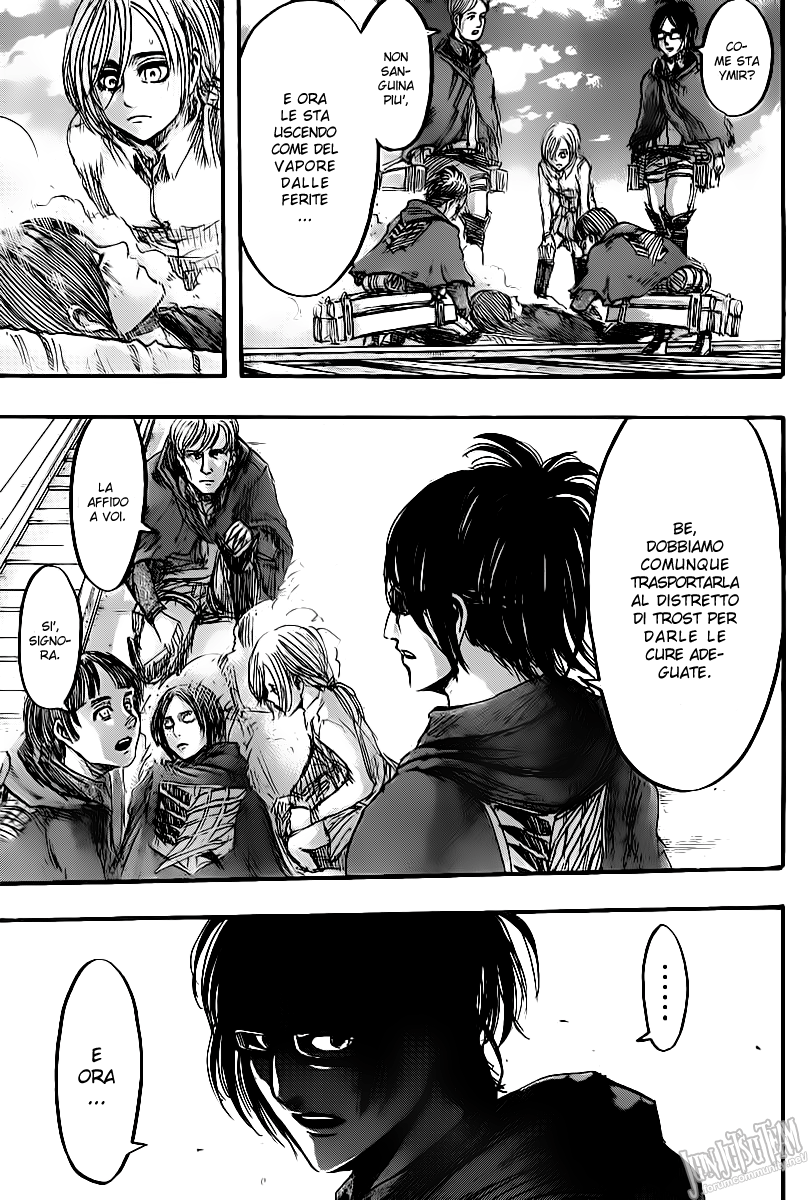 Read Shingeki no Kyojin IT Manga Online