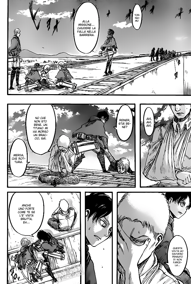Read Shingeki no Kyojin IT Manga Online
