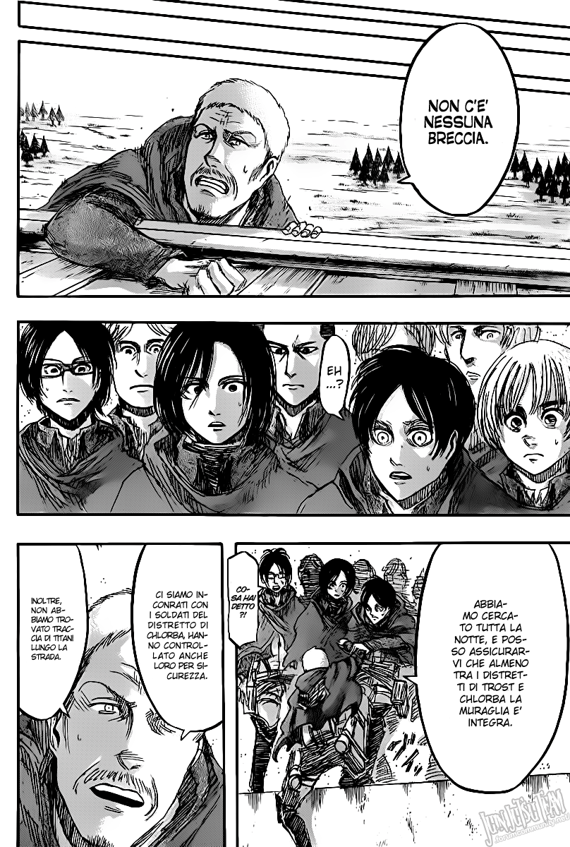 Read Shingeki no Kyojin IT Manga Online