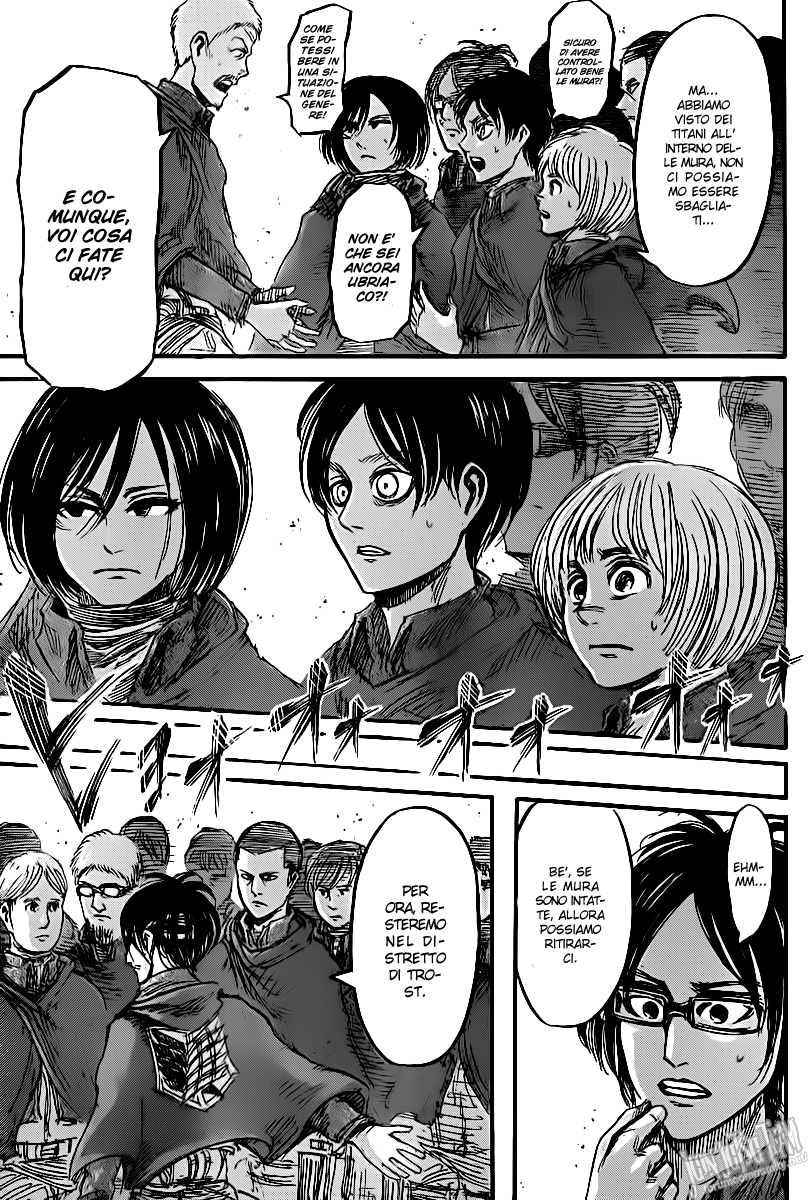 Read Shingeki no Kyojin IT Manga Online