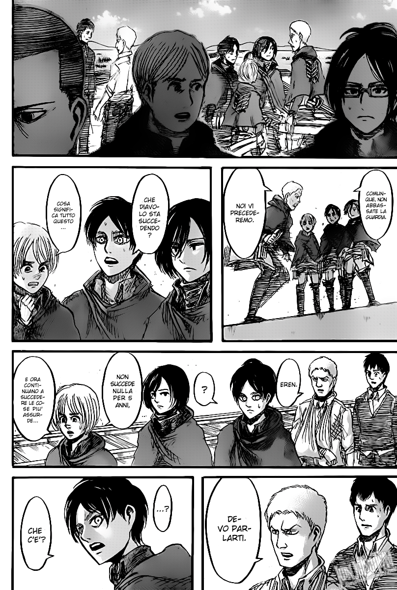 Read Shingeki no Kyojin IT Manga Online