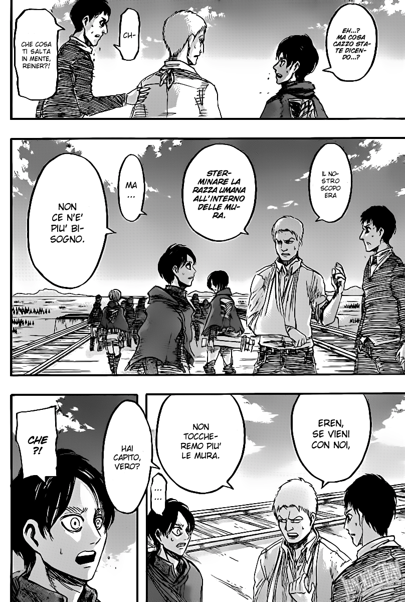 Read Shingeki no Kyojin IT Manga Online