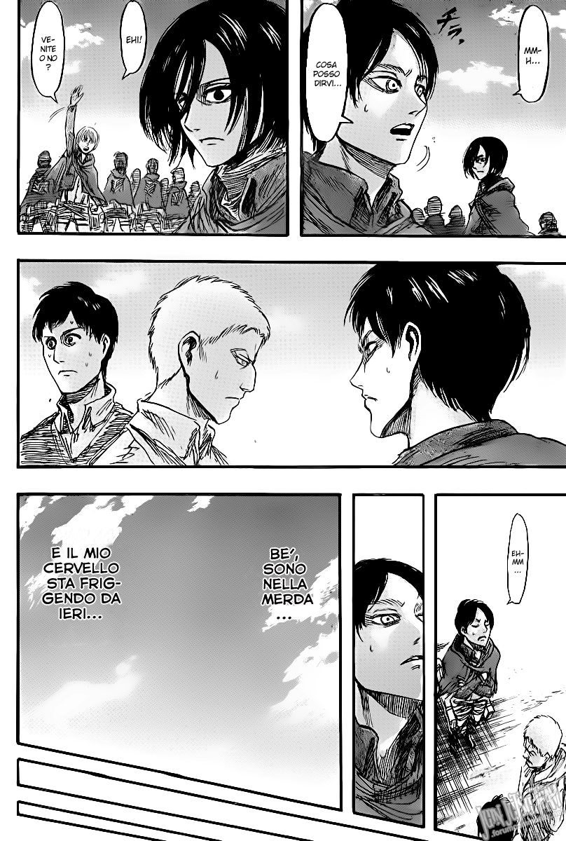 Read Shingeki no Kyojin IT Manga Online