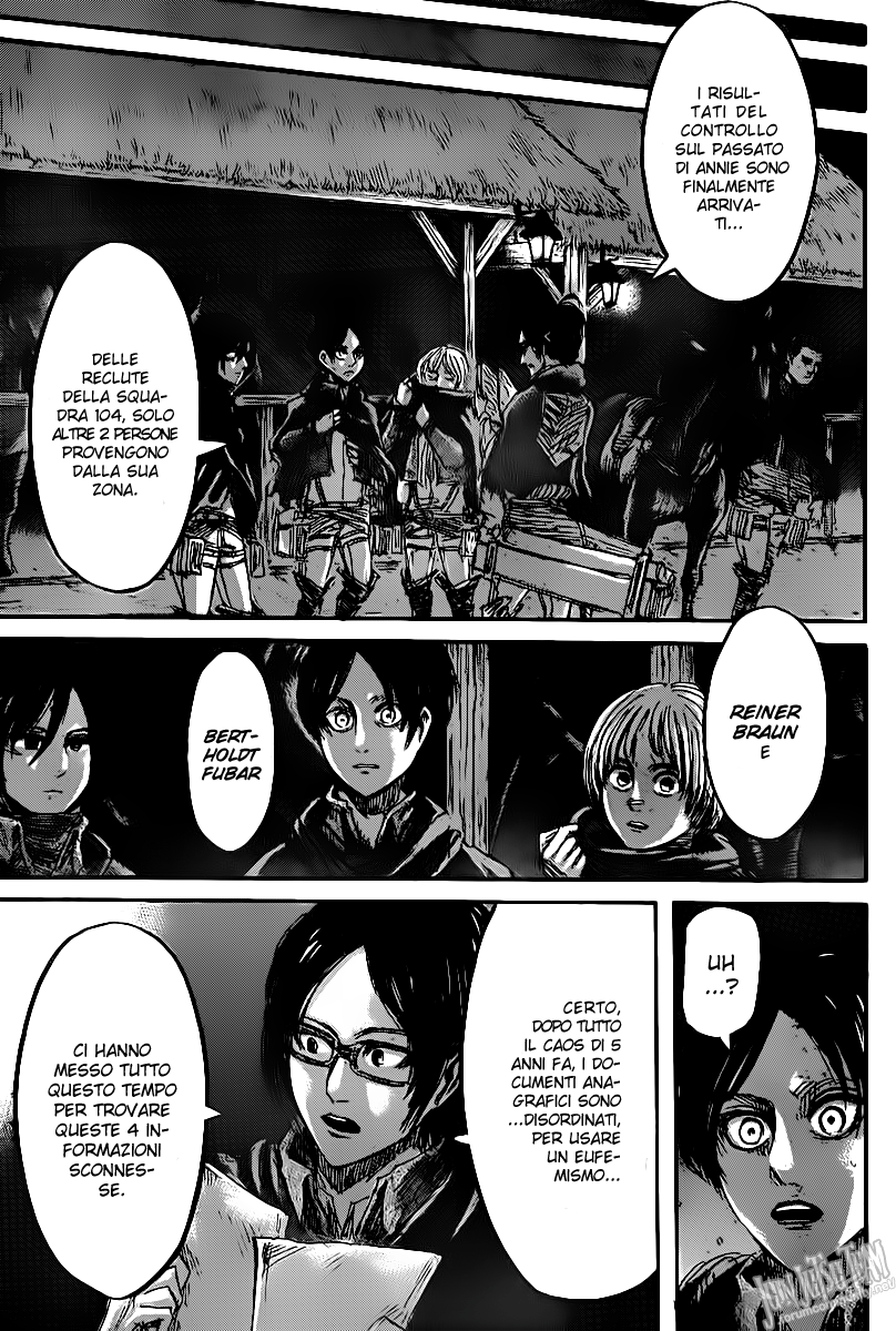 Read Shingeki no Kyojin IT Manga Online