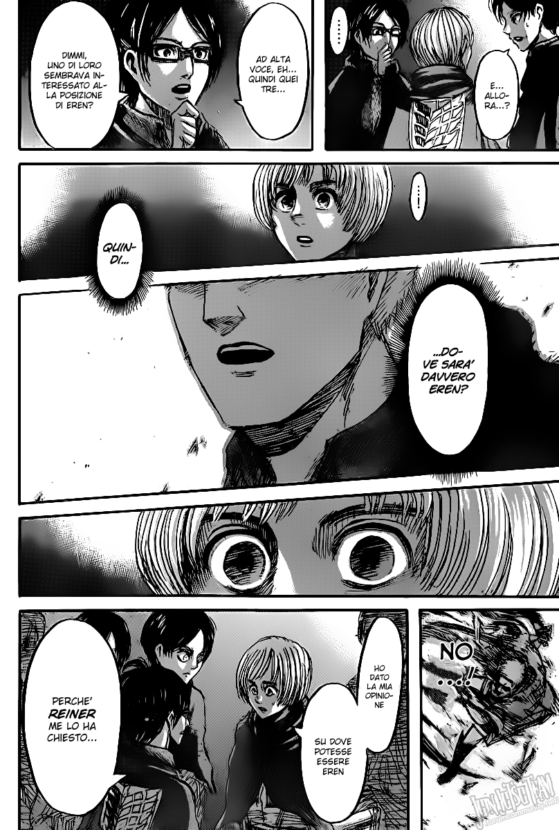 Read Shingeki no Kyojin IT Manga Online