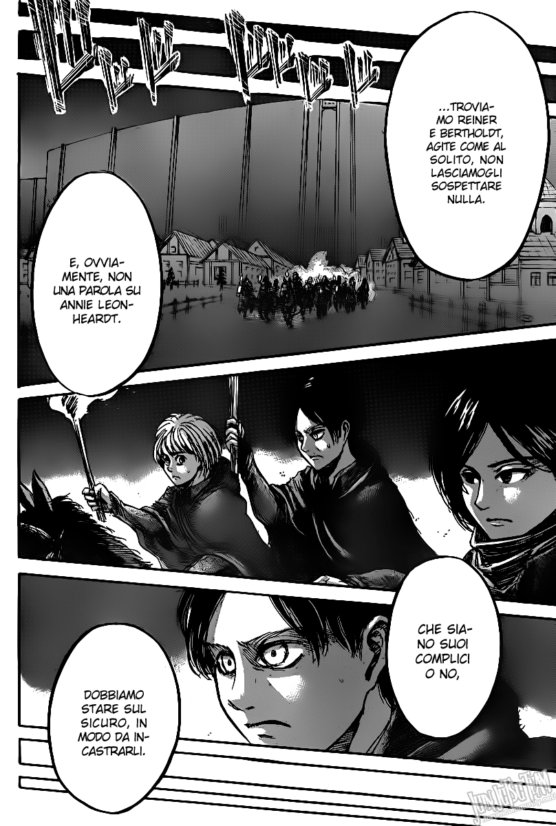 Read Shingeki no Kyojin IT Manga Online