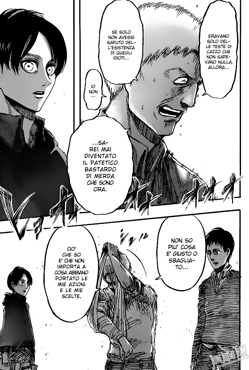 Read Shingeki no Kyojin IT Manga Online
