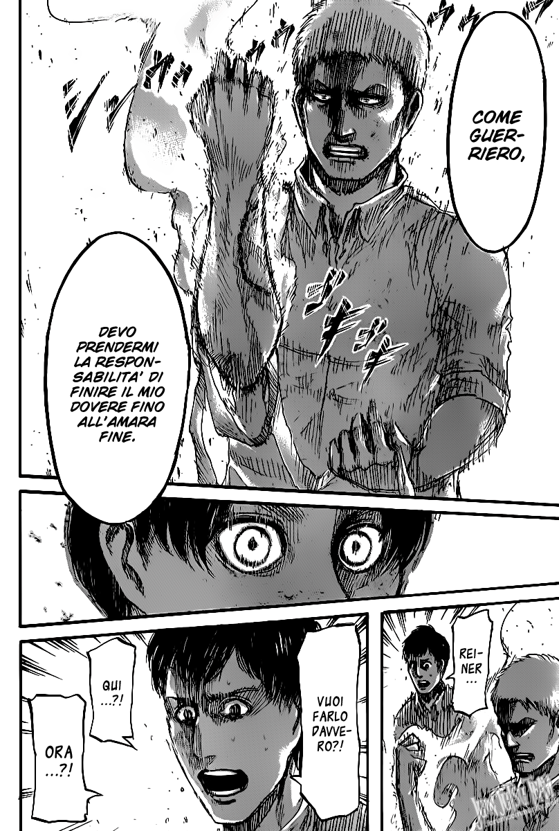 Read Shingeki no Kyojin IT Manga Online