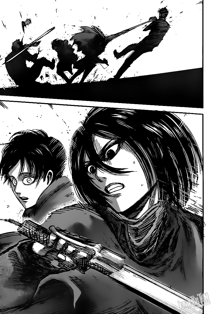 Read Shingeki no Kyojin IT Manga Online