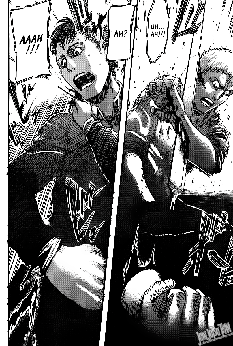 Read Shingeki no Kyojin IT Manga Online