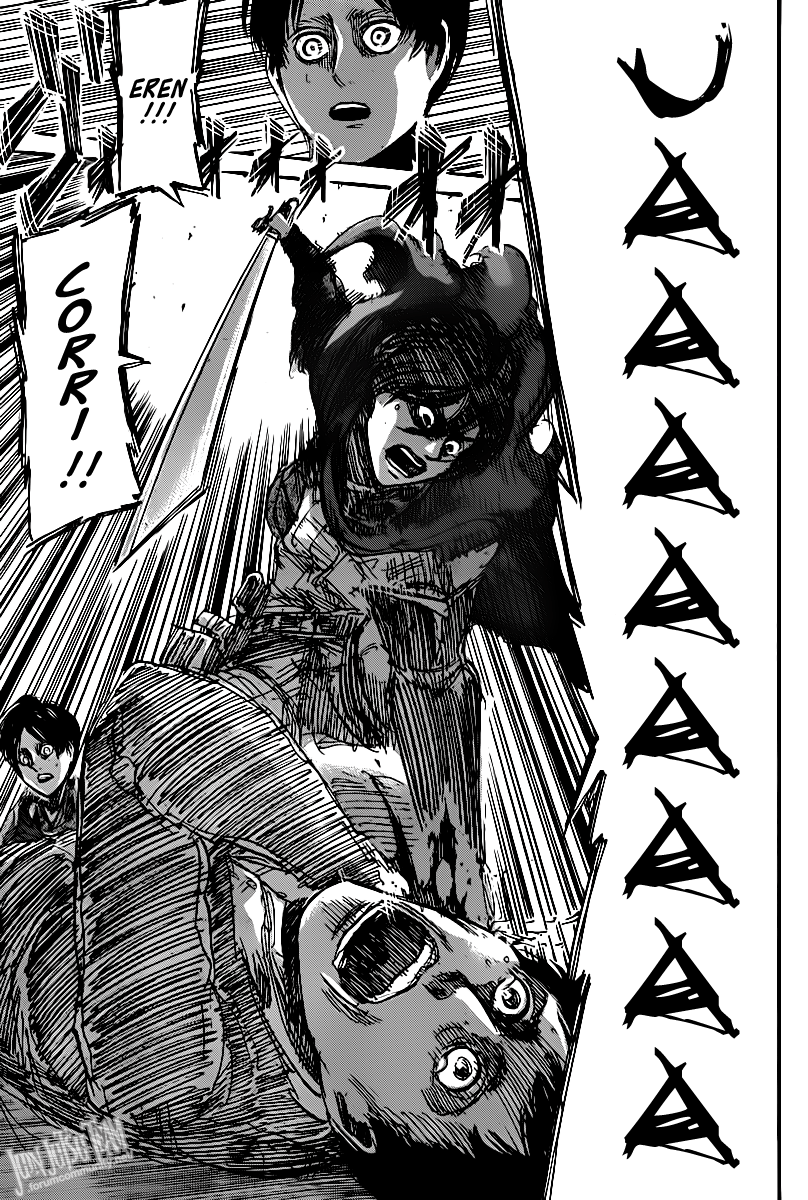 Read Shingeki no Kyojin IT Manga Online