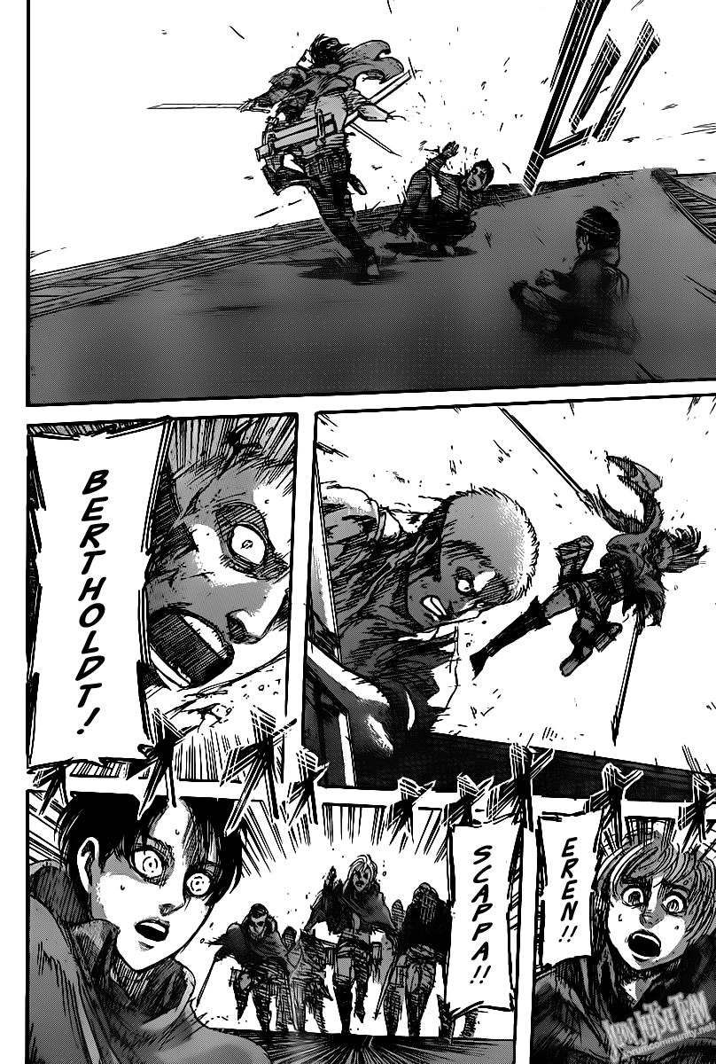 Read Shingeki no Kyojin IT Manga Online