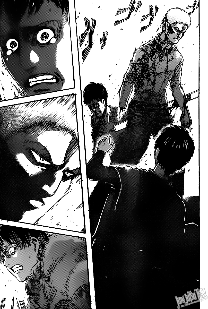 Read Shingeki no Kyojin IT Manga Online