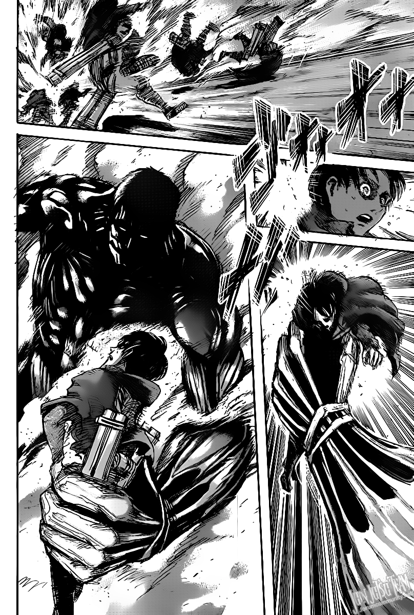 Read Shingeki no Kyojin IT Manga Online