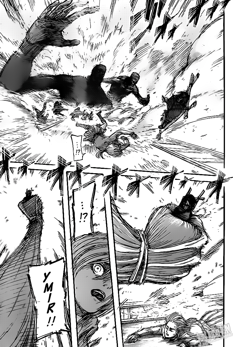 Read Shingeki no Kyojin IT Manga Online