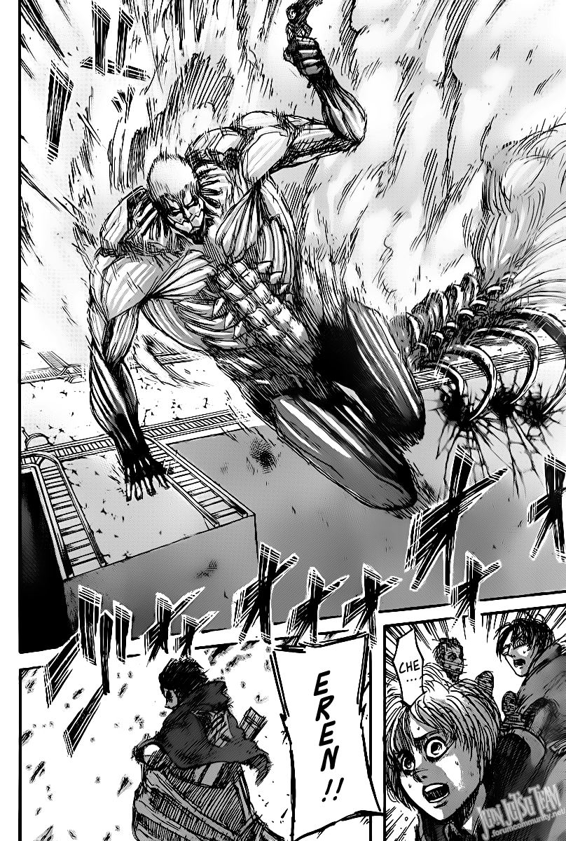 Read Shingeki no Kyojin IT Manga Online