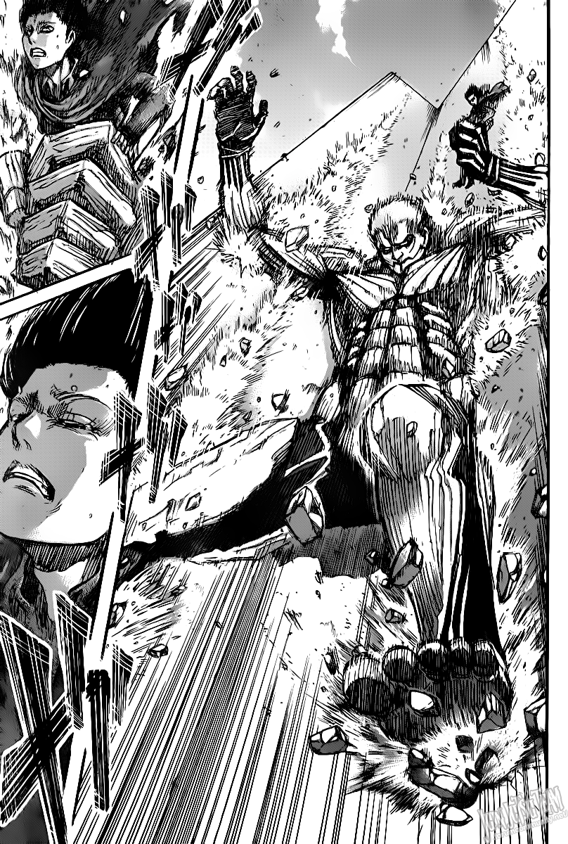Read Shingeki no Kyojin IT Manga Online