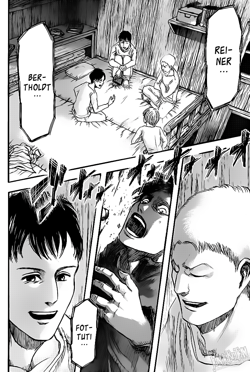 Read Shingeki no Kyojin IT Manga Online
