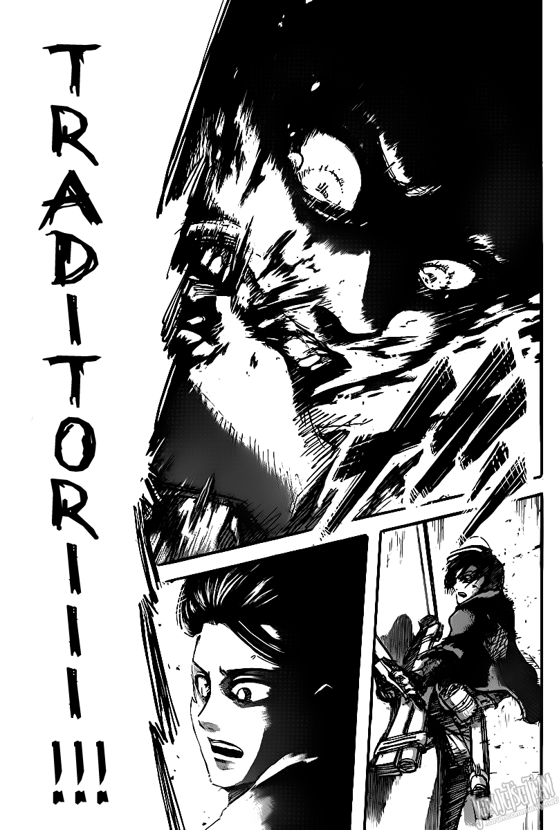 Read Shingeki no Kyojin IT Manga Online