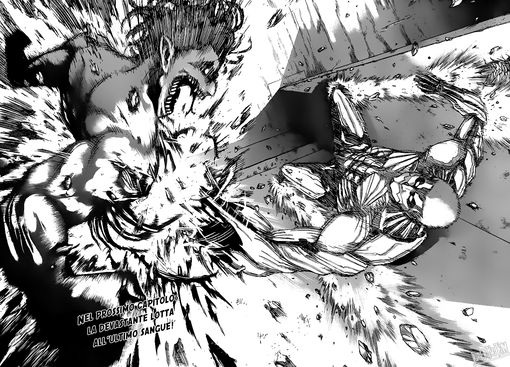 Read Shingeki no Kyojin IT Manga Online