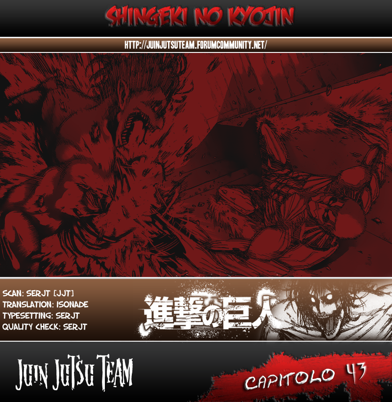 Read Shingeki no Kyojin IT Manga Online
