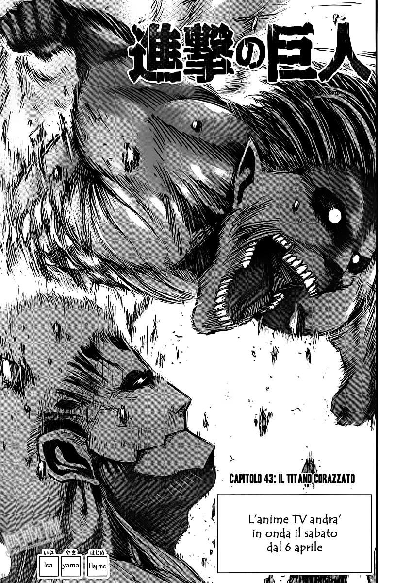 Read Shingeki no Kyojin IT Manga Online