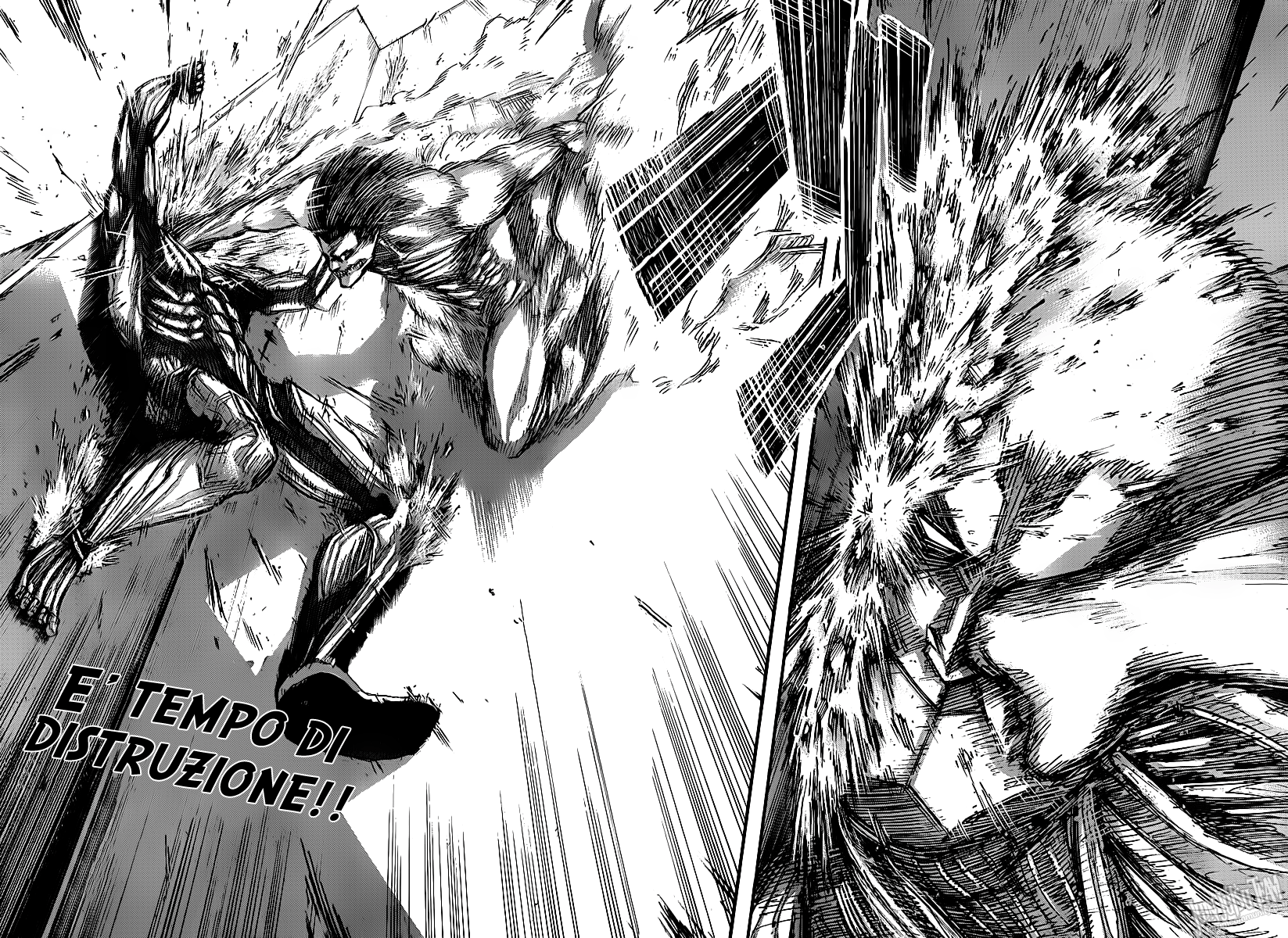 Read Shingeki no Kyojin IT Manga Online