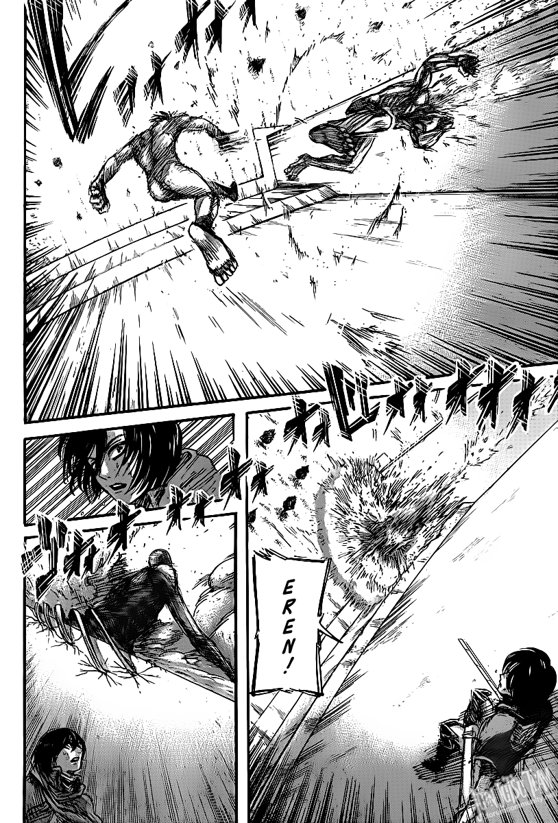 Read Shingeki no Kyojin IT Manga Online