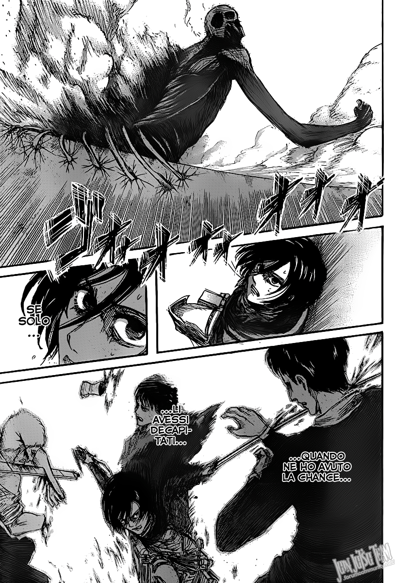 Read Shingeki no Kyojin IT Manga Online